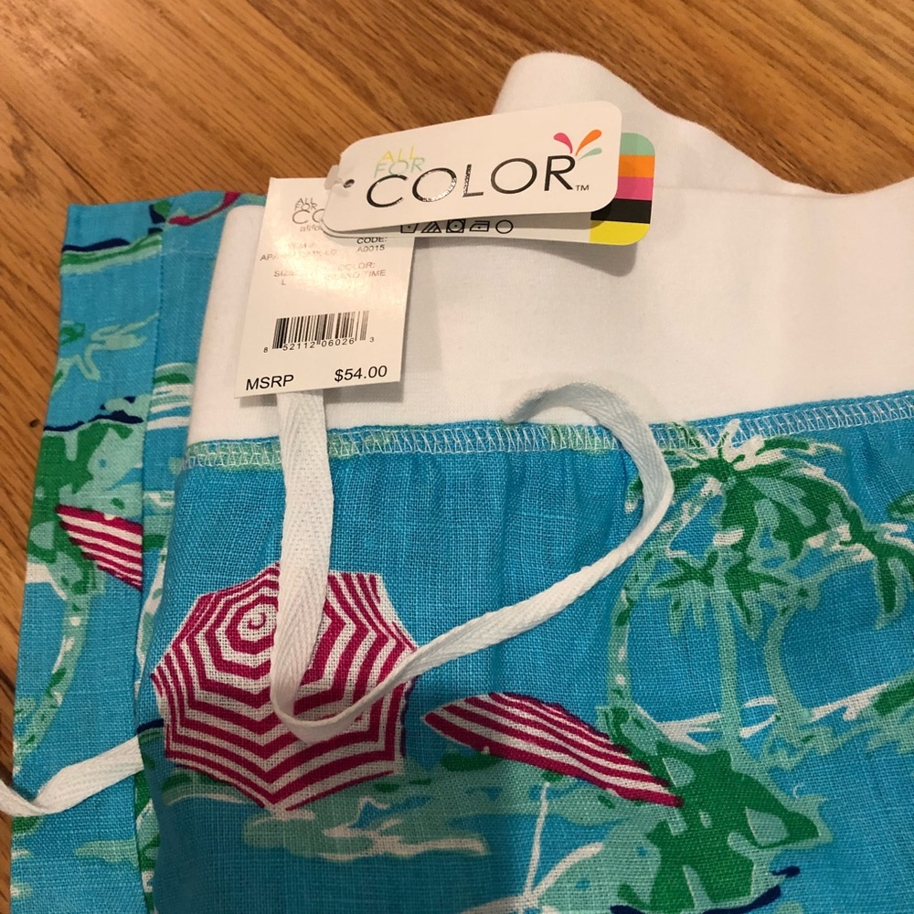 New - All For Color pants size L